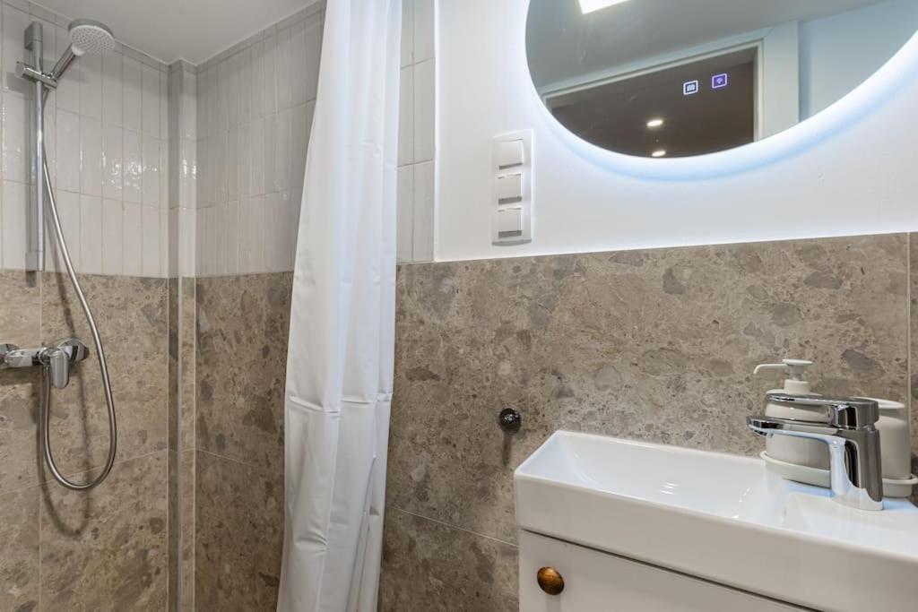 Apartamento Nescaflat 3in1 First Budapest